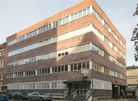 offices to let islington  300 St John Street, London EC1V